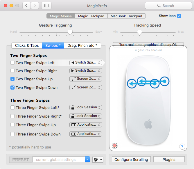 mac magic mouse and pocket for chrome